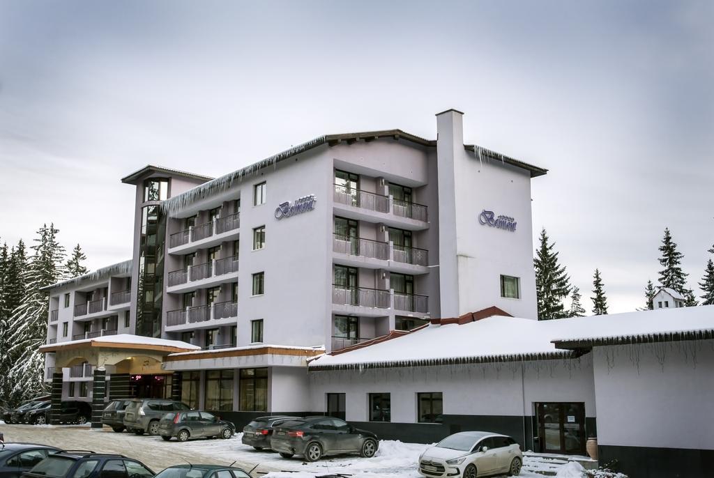 Belmont Ski & Spa Hotel Пампорово Экстерьер фото