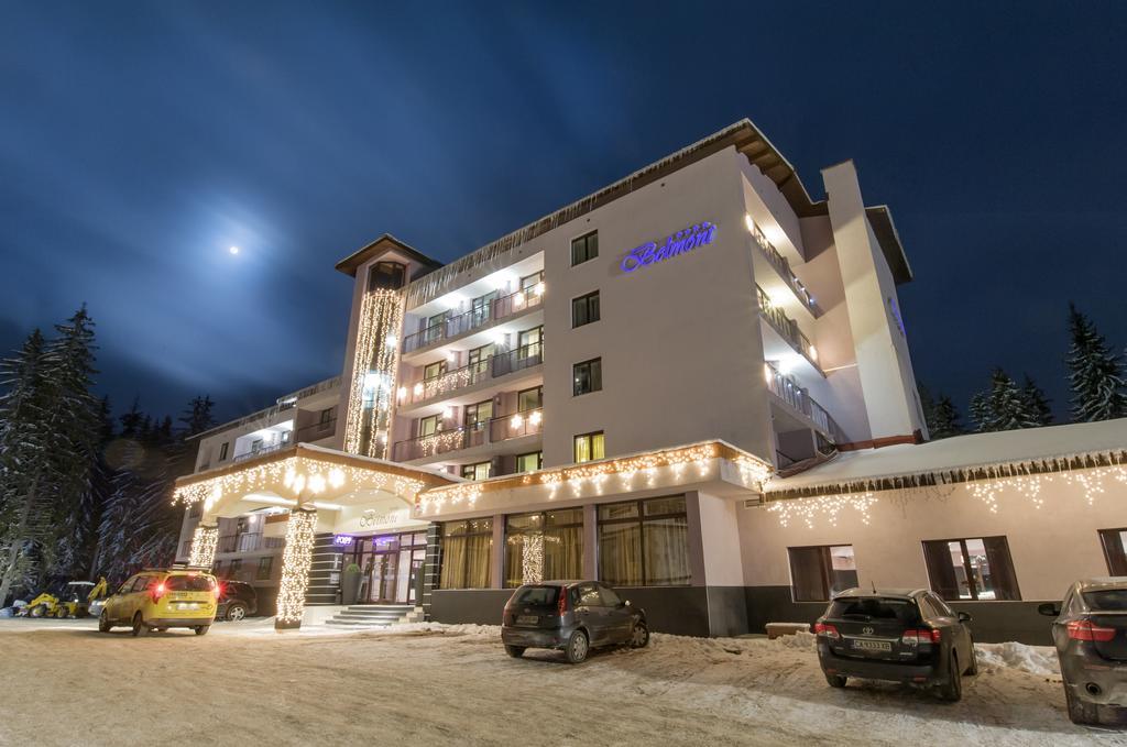 Belmont Ski & Spa Hotel Пампорово Экстерьер фото