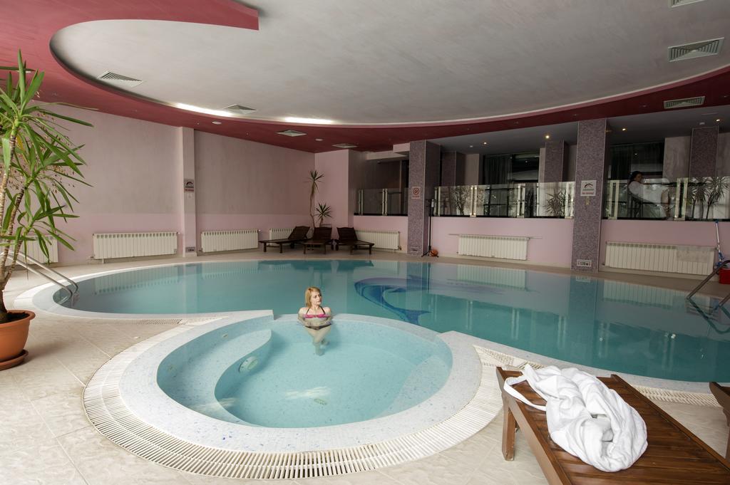 Belmont Ski & Spa Hotel Пампорово Экстерьер фото