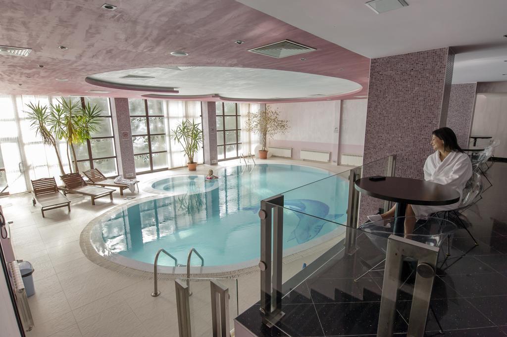 Belmont Ski & Spa Hotel Пампорово Экстерьер фото